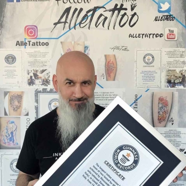 Alle Tattoo