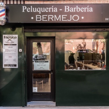 Peluquería Barbería Bermejo