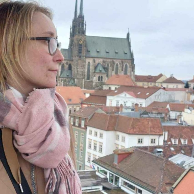 Kadeřnice Jitka Kopecká