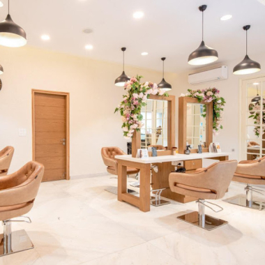 Vandna’s salon