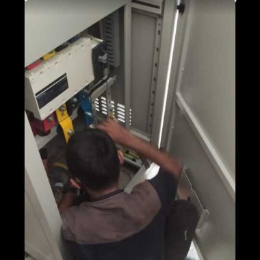 Jasa instalasi listrik palembang, arjuna listrik