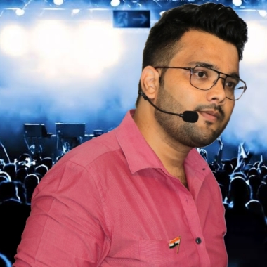 Best Motivational Speaker in India - Mahesh Mankar