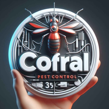 Cofral 3D Nuisibles