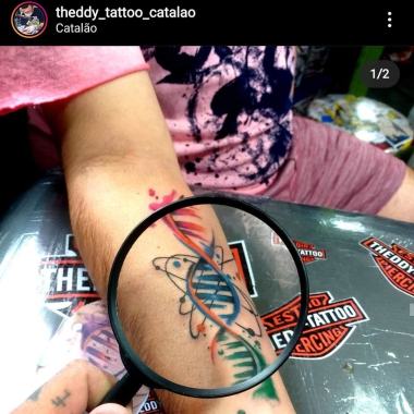Theddy Tattoo - body pircing