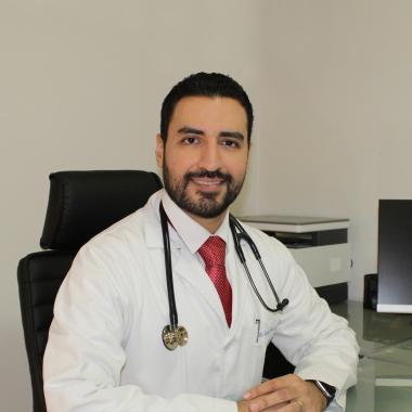 Dr. Rodrigo Isaac González Varela