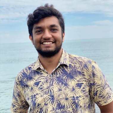 SUGASHAN DANARAJ