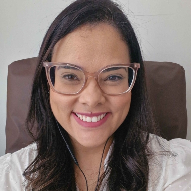 Psicóloga Fernanda Veronezi