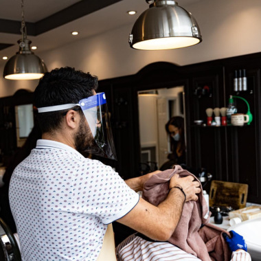 AV BARBERS