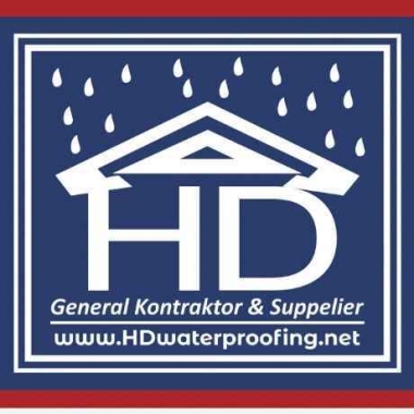 HD waterproofing