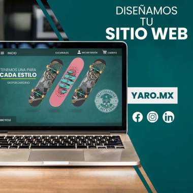 Yaro Agencia de Marketing Digital