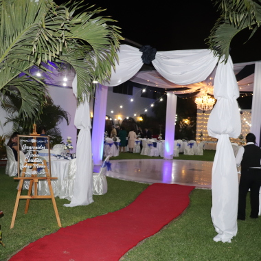 EVENTOS Y BUFFET MERCEDES