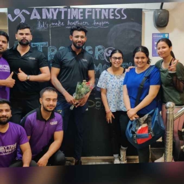 Divine fitness