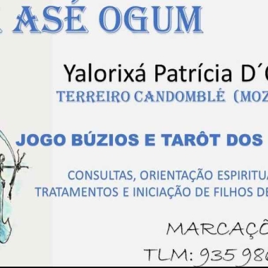 Terreiro Candomblé e Umbanda