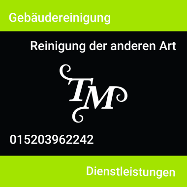 TM Dienstleistungen RV