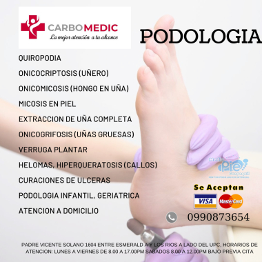 PODOLOGO