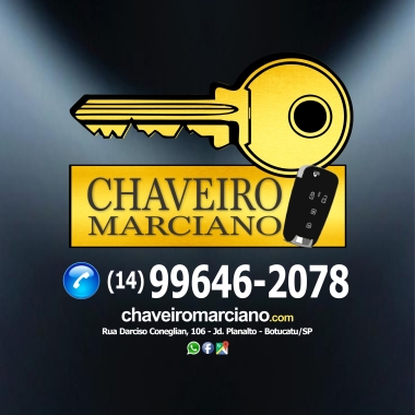 Chaveiro Marciano