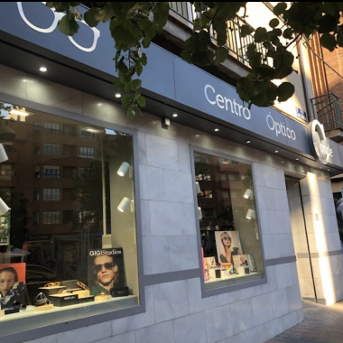 Centro Óptico Conde