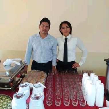 Yeudiel Eventos