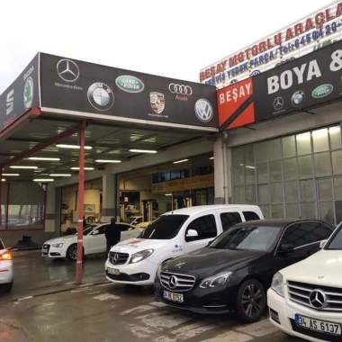 Beşay Motorlu Araçlar Sanayi ve Ticaret Ldt. Şti. Gebze
