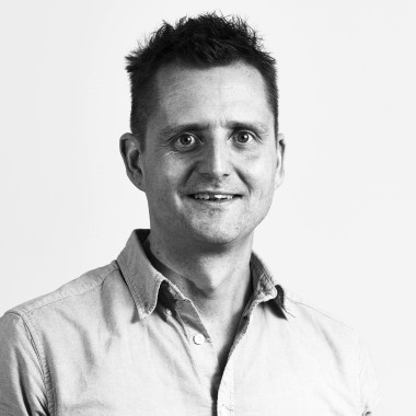 Psykoterapeut Jonas Borup
