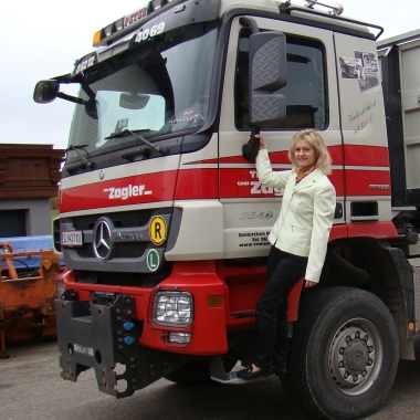 Zagler Gabriele e. U., Transporte