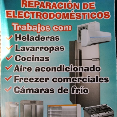 JM REFRIGERACION ELECTRICIDAD