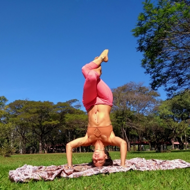 Move U Yogi - Victória de Freitas