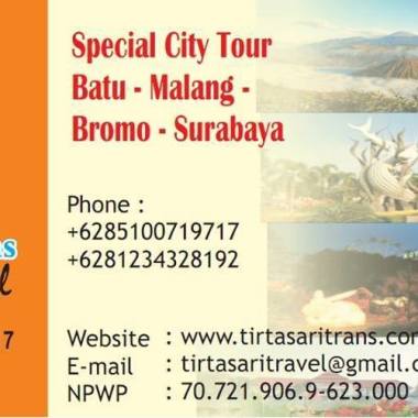 Tirtasari trans