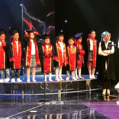 Anaokulu öğretmeni