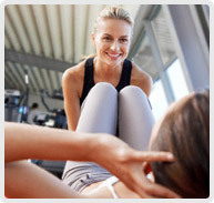 Les cercles de la forme