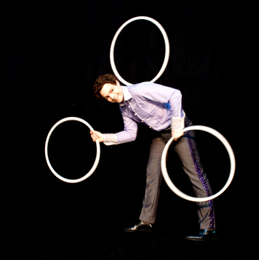 Gentleman Jongleur