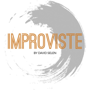 Improviste by David Selen