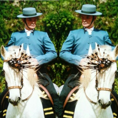 Aires de caballo