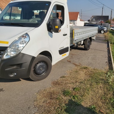 Teherfuvarozás Győr