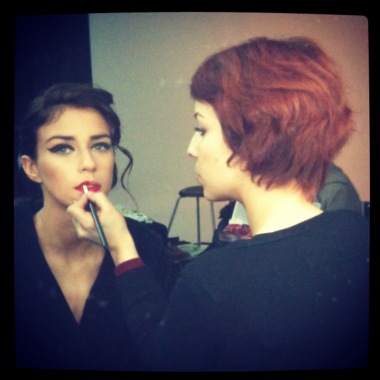 Anita Perna Makeup Artist