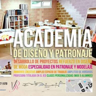 Academia taller veronica del rey