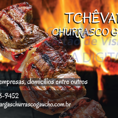 Tchevargas churrasco gaúcho