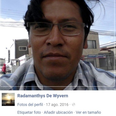 Galo Patricio Tuza