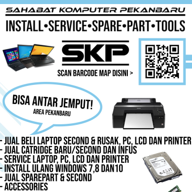 SAHABAT KOMPUTER PEKANBARU