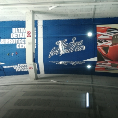Detailing & Cosmetics Zone