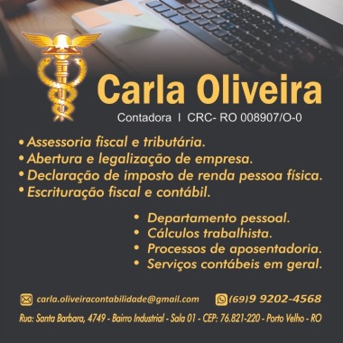 Carla Oliveira