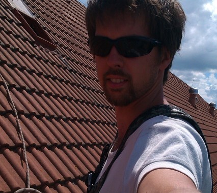Výškové práce Dvořák