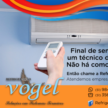 Refrigeração Vogel