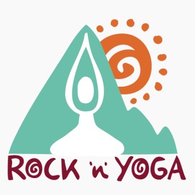 ROCK 'n' YOGA - challenge yourself but be patient.
