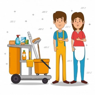 Anocas Home Cleaning