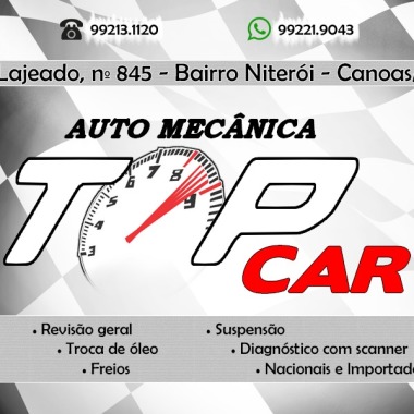 Top Car Automecânica