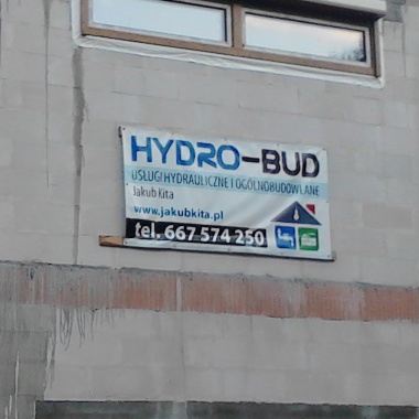 Hydro-Bud Usługi Hydrauliczne i Ogólnobudowlane Jakub Kita
