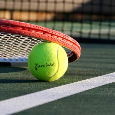Boliador tenis