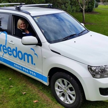 Freedom Companion Driving Service - Lower Hutt
