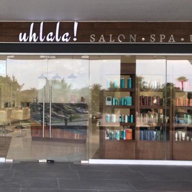 Uhlala Salon Spa Uñas